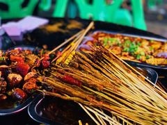 -冯氏烧烤(凯旋路总店)