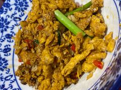 -荆九爷爆炒桥头三嫩(夫子庙店)