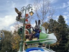 -上海迪士尼度假区