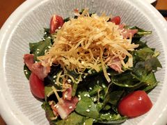 菠菜培根沙拉-有喜屋·深夜食堂(北京西路店)