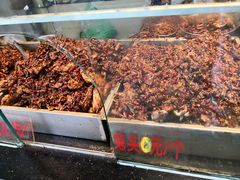 -老黄记手撕烤兔(玉林街店)