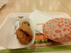 汉堡-德克士(北京站店)