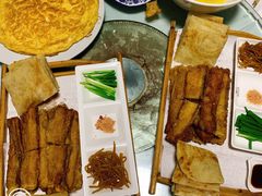 -闻道食府烙饼卷带鱼(原车耳营店原大觉寺店)