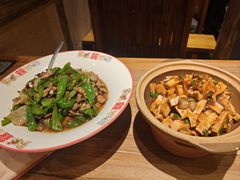 -破三川·新川菜(静安大融城店)