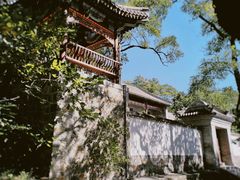 -香山公园