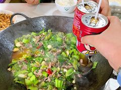-国庆鸡杂老店