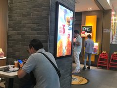 -麦当劳(皇岗路店)