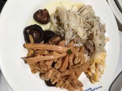 -星伦多海鲜自助餐厅(万达百货店)