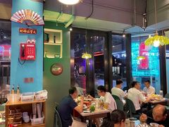 大堂-腩得欢喜·牛腩煲火锅(万庭大厦店)