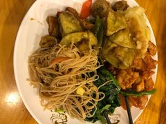 -鹈鹕素食餐厅自助餐部(正阳街店)