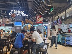 -盒马鲜生(皇庭广场店)