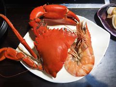 -九万士多港式海鲜粥底火锅(回龙观店)