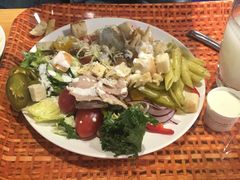 -So Lounge索兰至餐厅(蓝色港湾店)