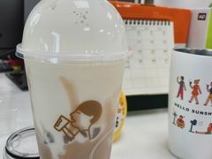 -喜茶(北京三里屯太古里店)