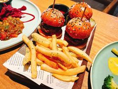 -翠贝卡&Mama Kelly Brunch Coffee(河西店)