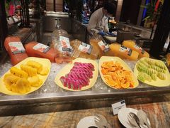 -惠州白鹭湖雅居乐喜来登度假酒店-盛宴标帜西餐厅