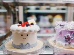 -DQ·蛋糕·冰淇淋(手工定制蛋糕长泰广场店)