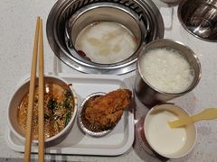 -龍歌自助小火锅(李沧顺和汇店)