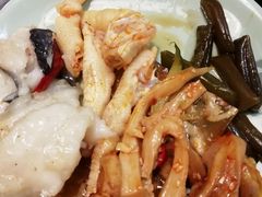-韩盛·盛江山自助料理(沈辽路万达店)