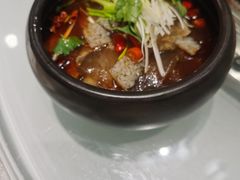 -名羊天下陕北横山铁锅炖羊肉(博文路店)