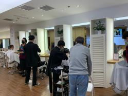 -THE LOG SALON 记录
