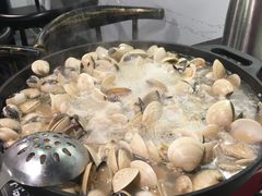 招牌卜卜贝-拾下卜卜贝•海鲜火锅