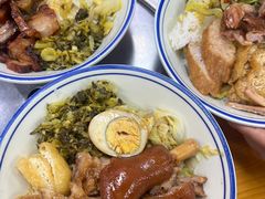 -明姨仔潮汕美食·碳炉猪脚·汕尾牛腩饭·起片鸡煲(起义路店)