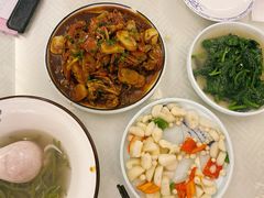 莼菜汤-雲湖岚院特色农家乐(苏式东山味东山店)