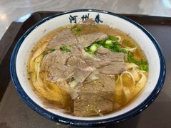 -河州春清真西北特色美食(虎踞路店)