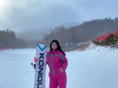-亚布力新体委滑雪场