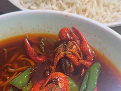 -沪小胖·小龙虾·蓝龙王(八佰伴店)