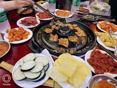 -袁大妈高原特色牦牛肉石棉烧烤(雅安店)