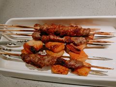 -半天妖烤鱼(东方新天地店)