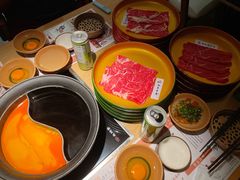 -温野菜涮涮锅(曲江大悦城店)