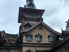 -马勒别墅·中餐厅