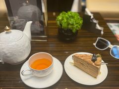 -行者书屋大堂吧 ·下午茶(南京圣和府邸酒店)