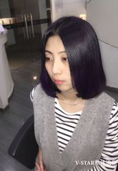 无损C型烫-自然吹干-V-STAR威斯达•高级私人定制