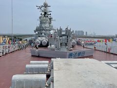 -泰达航母主题公园