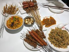 -白氏兄弟烧烤(尹家沟店)