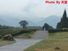 -秦始皇帝陵博物院-丽山园