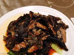 乌鸡凤爪-乾隆美食·本帮菜(黄河路店)