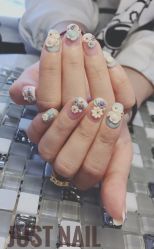 -JustNail甲思美甲