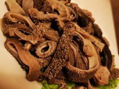 羊肚-八先生涮肉房(三里河店)
