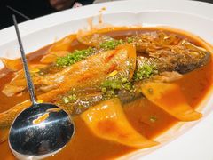 大东黄鱼捞年糕-锦楼·臻选新杭帮(杭州中心店)
