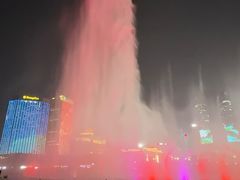 -秋水广场音乐喷泉