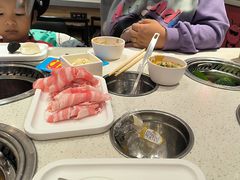 -龍歌自助小火锅(市北台东利群店)