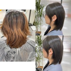 -YESIDO BLACK椰岛造型