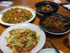 -老馆子·建德菜·山肴鱼鲜(海威新界店)
