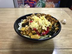 -大姨捞面(新安花园店)