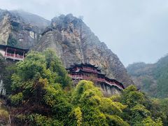 -大慈岩风景区